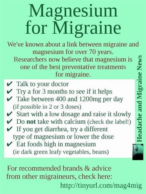 Effectiveness of magic mag magnesium
